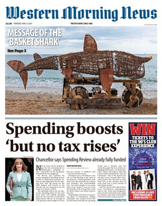 Western Morning News