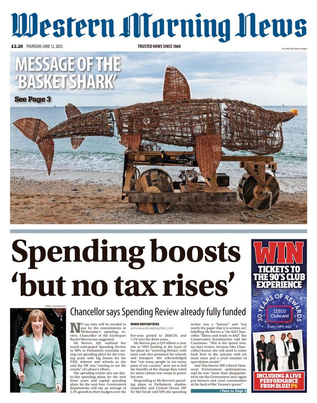 Western Morning News