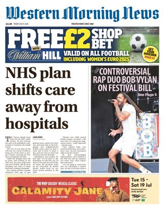 Western Morning News