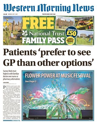 Western Morning News