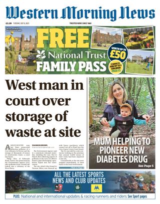 Western Morning News