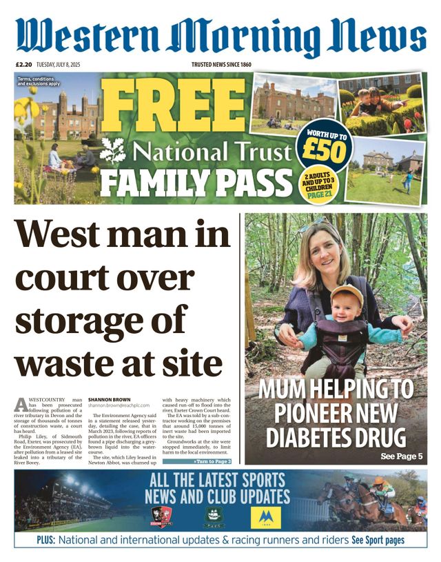 Western Morning News