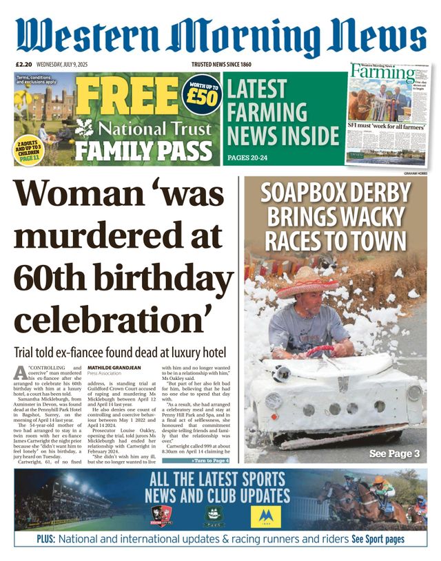Western Morning News