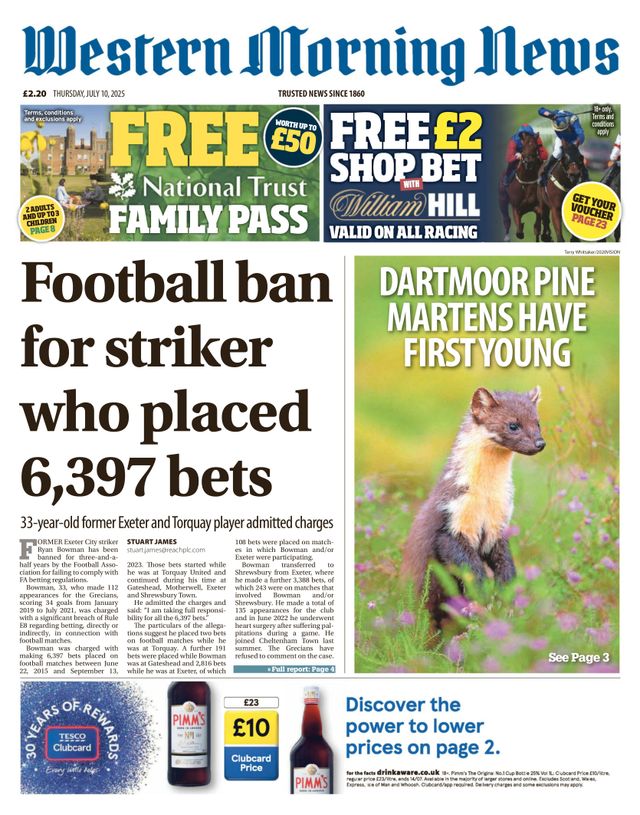 Western Morning News