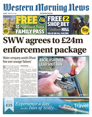 Western Morning News