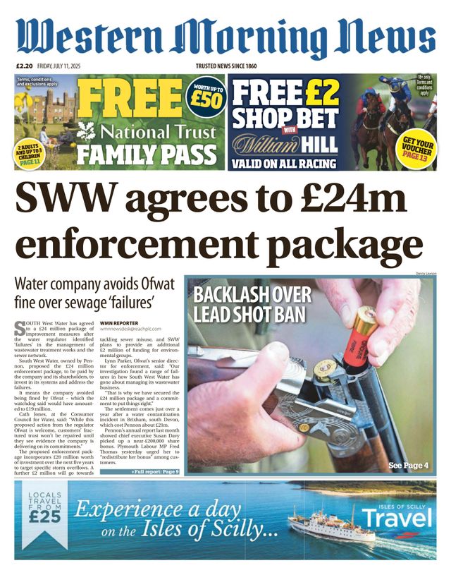 Western Morning News