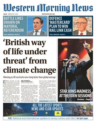 Western Morning News