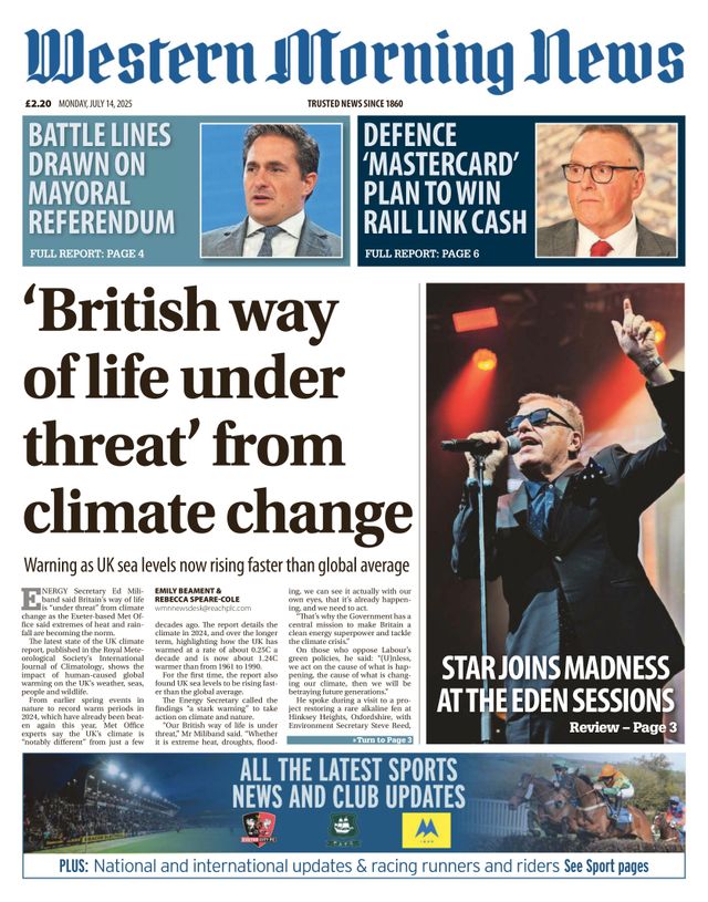 Western Morning News