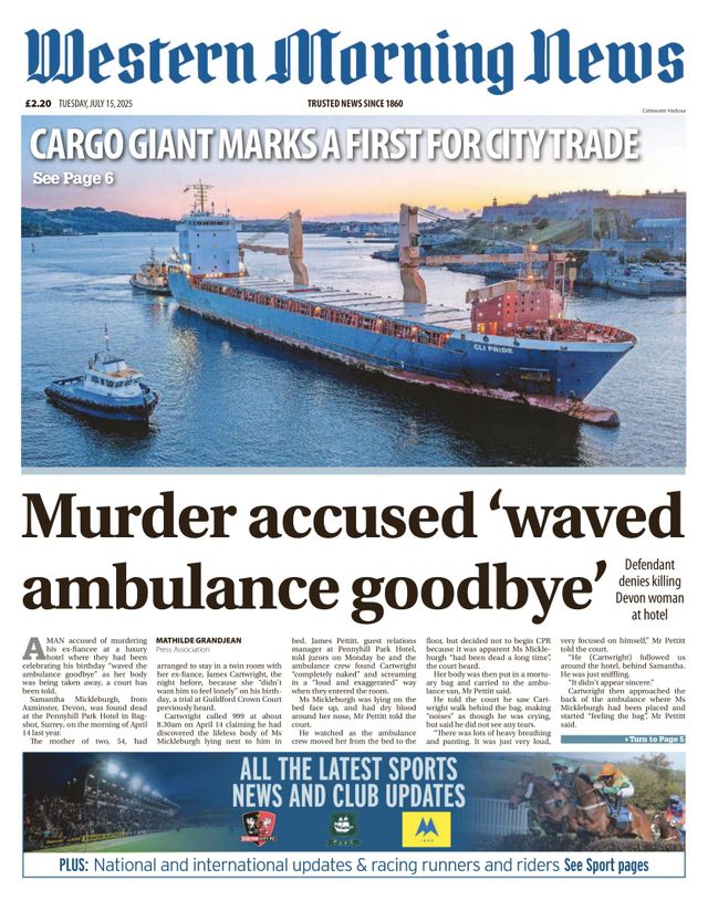 Western Morning News