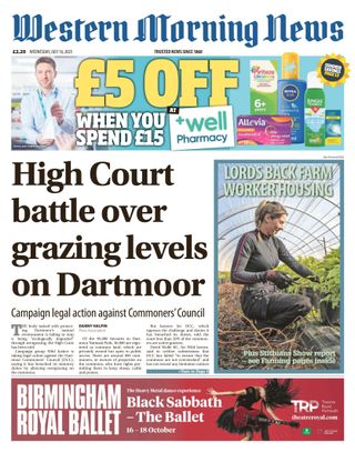 Western Morning News