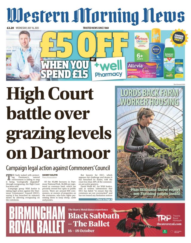 Western Morning News