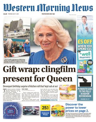 Western Morning News