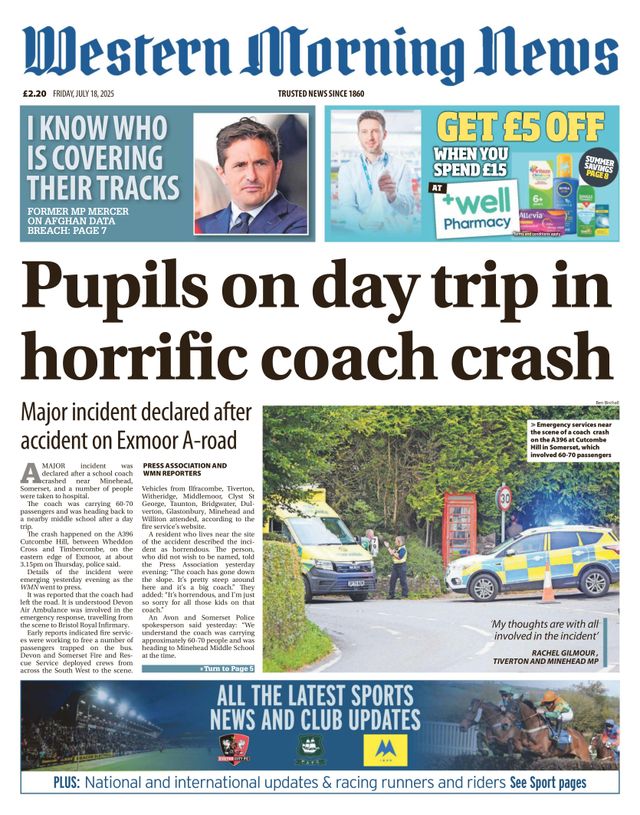 Western Morning News