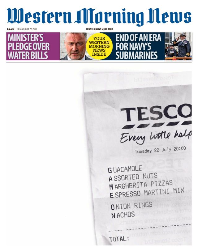 Western Morning News