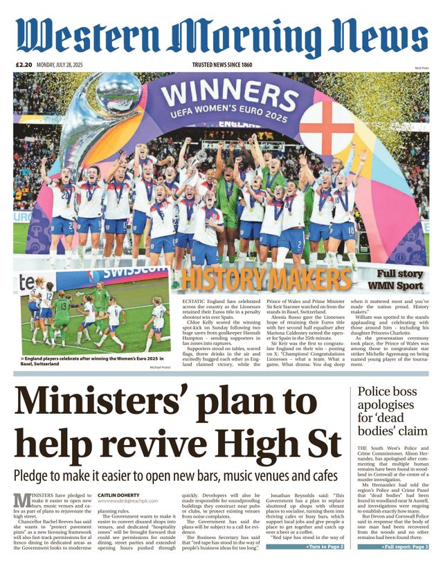 Western Morning News