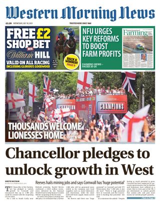 Western Morning News