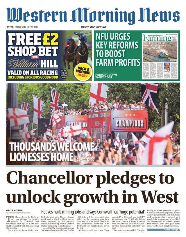 Western Morning News