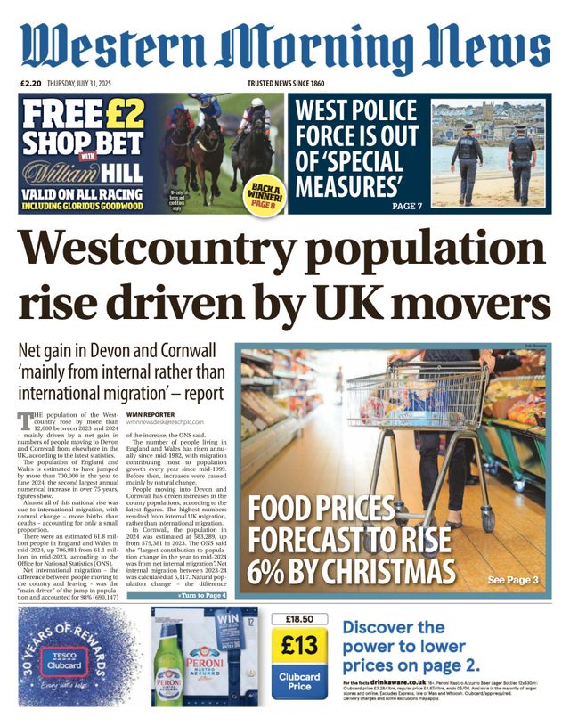 Western Morning News
