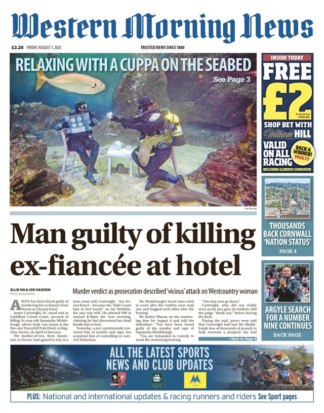 Western Morning News