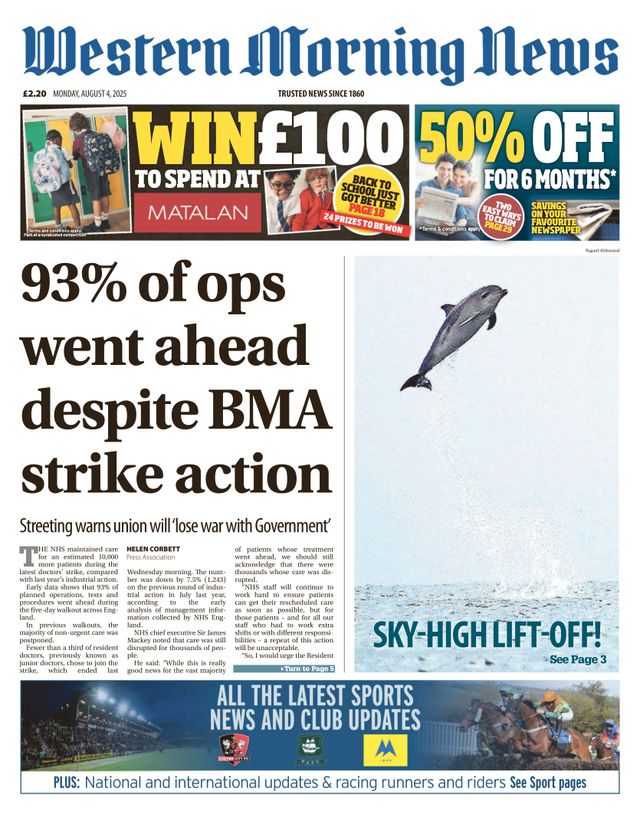 Western Morning News