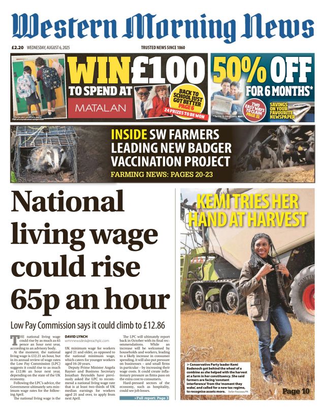 Western Morning News