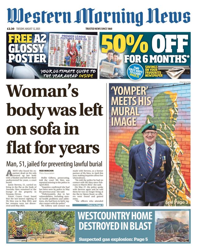 Western Morning News