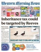 Western Morning News