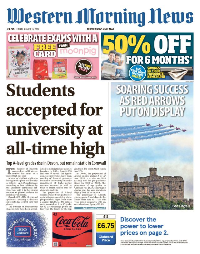 Western Morning News
