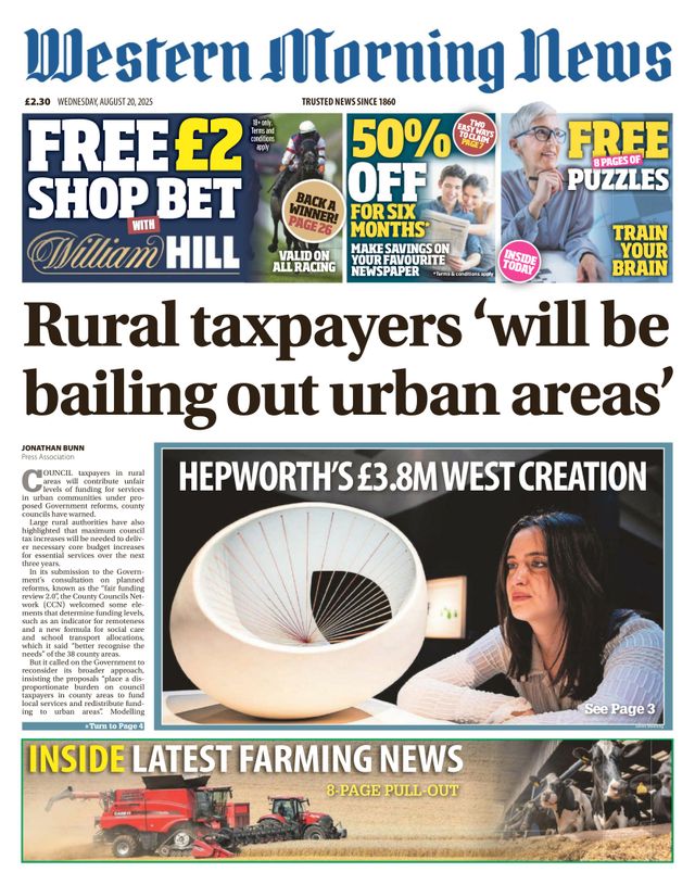 Western Morning News