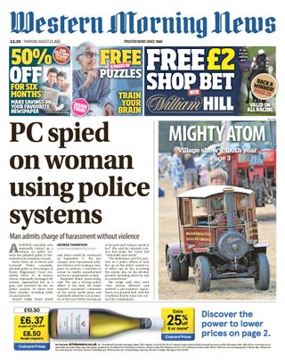 Western Morning News