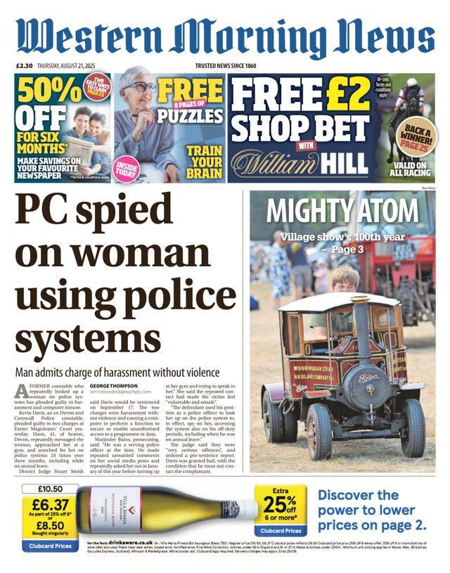 Western Morning News