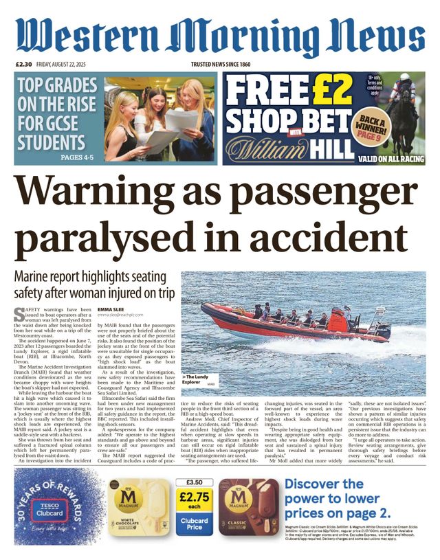 Western Morning News