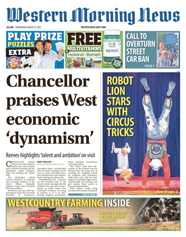 Western Morning News