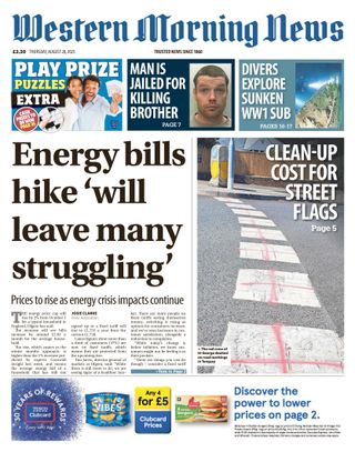 Western Morning News