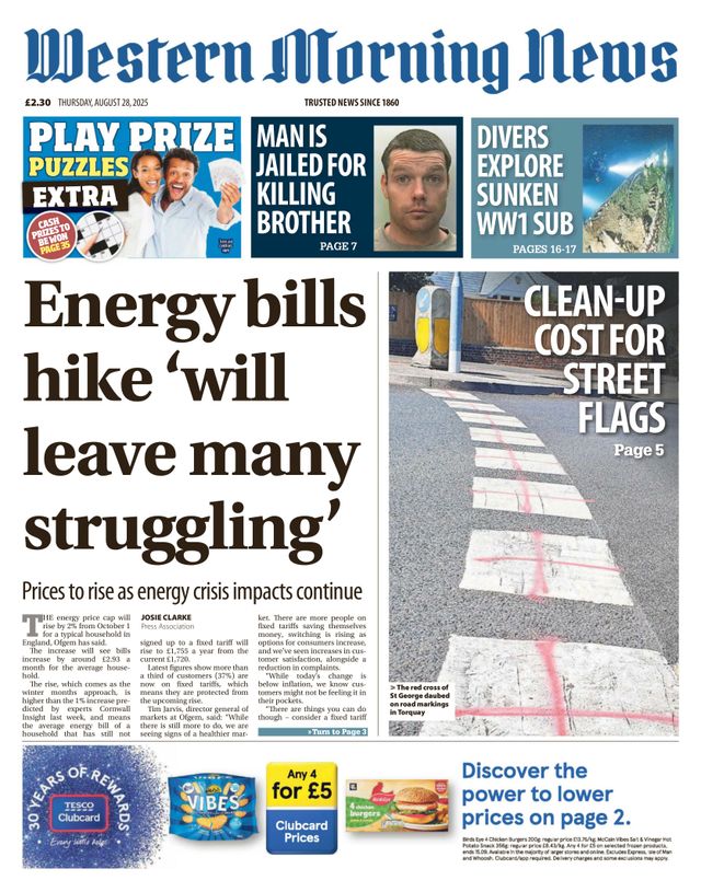 Western Morning News