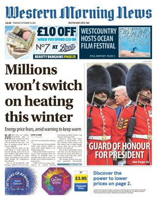 Western Morning News