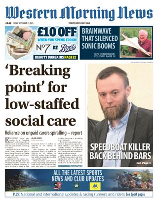 Western Morning News
