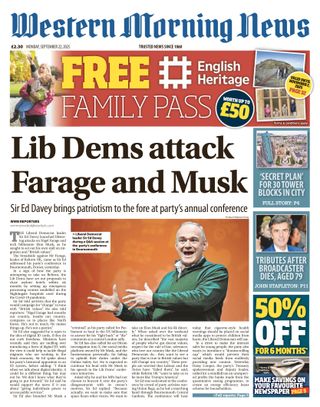 Western Morning News