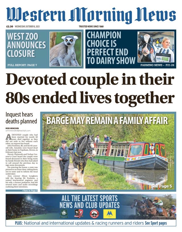 Western Morning News