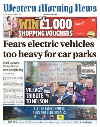 Western Morning News