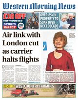 Western Morning News Western Morning News