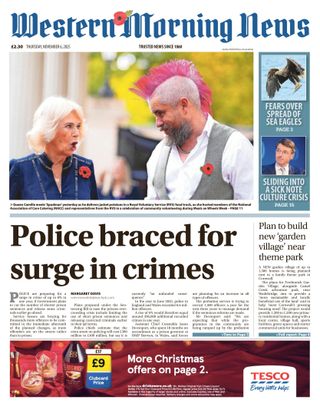 Western Morning News