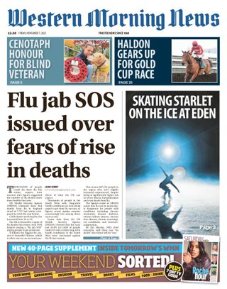 Western Morning News