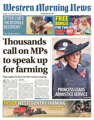Western Morning News