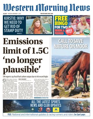 Western Morning News