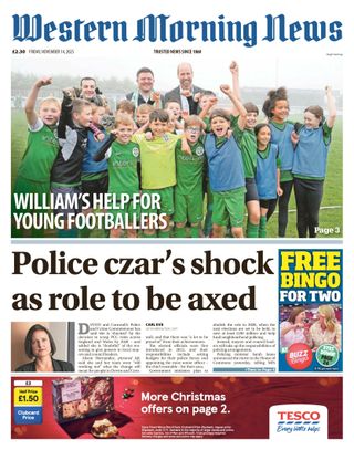 Western Morning News