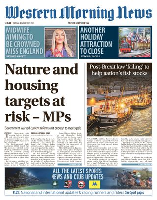 Western Morning News