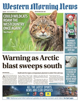Western Morning News