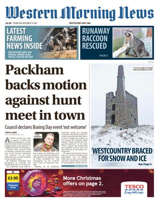 Western Morning News