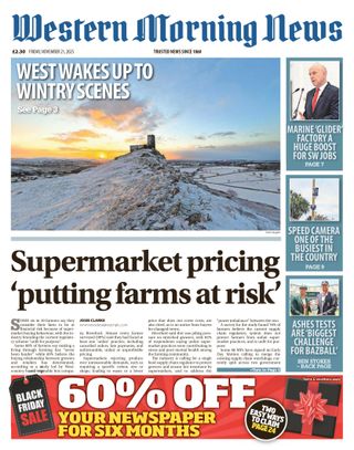 Western Morning News